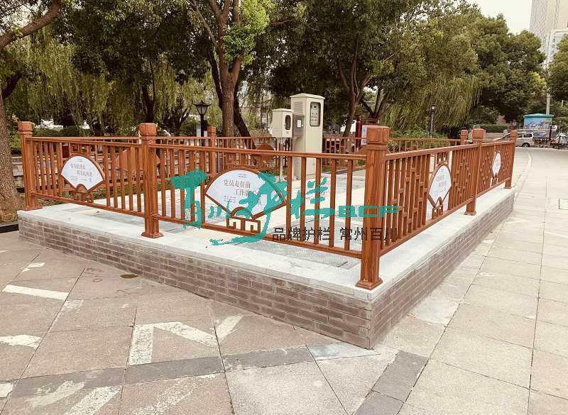 img of 常州文化護欄工程