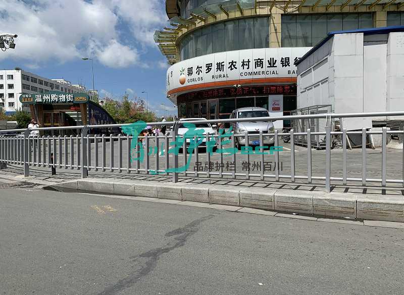 img of 松原城市文化護欄工程
