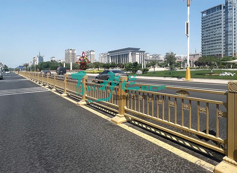 濱州博興黃金護(hù)欄