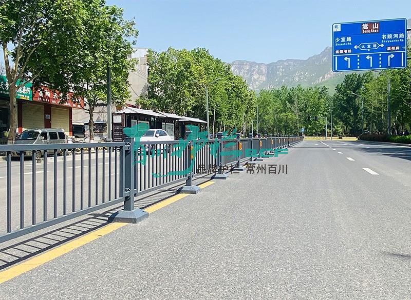 img of 鄭州登封.道中護欄